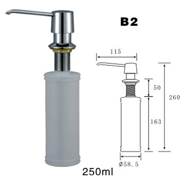  Soap Dispenser (Мыло)