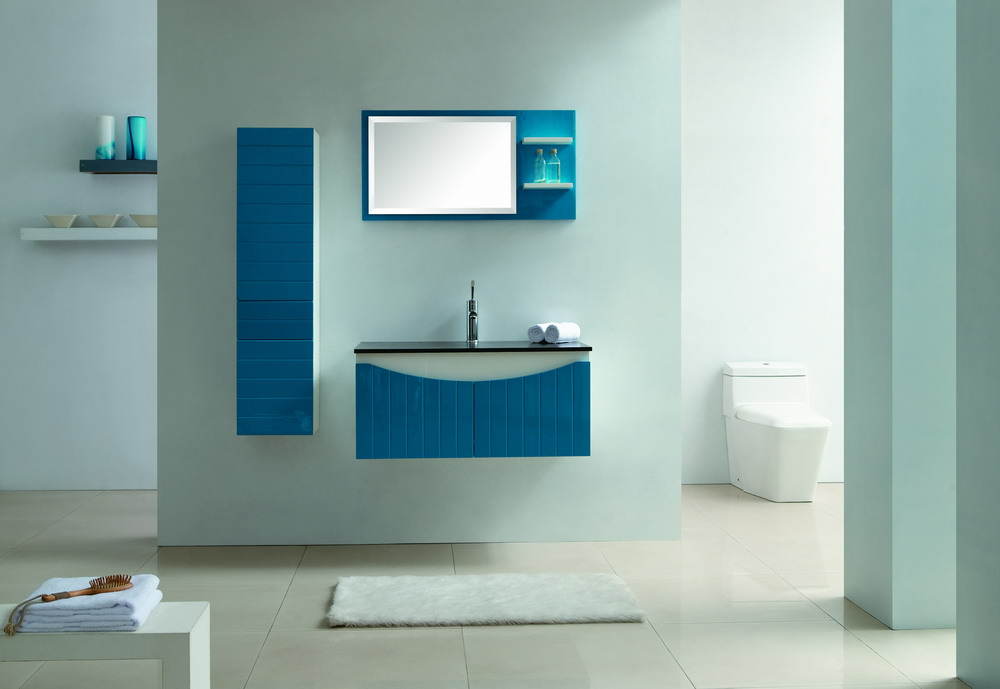  Bathroom Cabinet - Modern Series (Cabinet de Toilette - Modern Series)