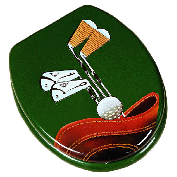  Toilet Seat (Golf) (Туалет Seat (Golf))