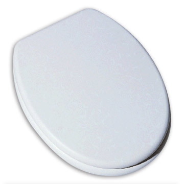  Toilet Seat (White) (Туалет Seat (белый))