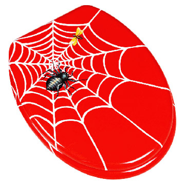  Toilet Seat (Spider) (Туалет Seat (Паук))