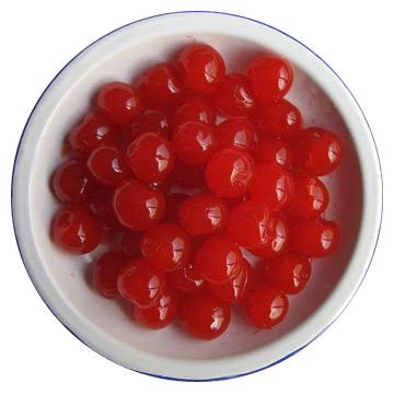  Canned Cherry in Heavy Syrup