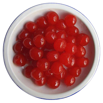  Canned Cherry in Heavy Syrup (Conserves Cherry in Heavy Syrup)