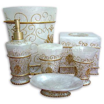  Bathroom Set ( Bathroom Set)