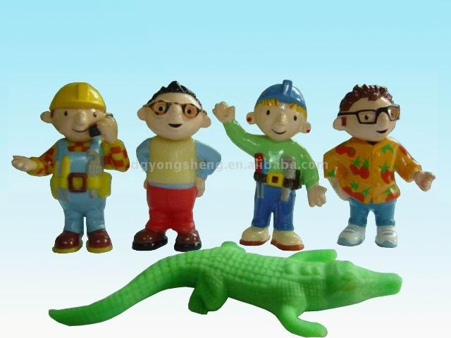  Cartoon Toy