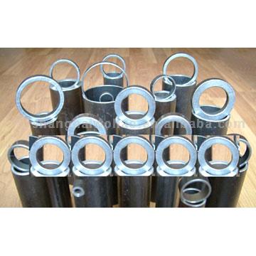Geschweißte / Seamless Steel Pipe (Geschweißte / Seamless Steel Pipe)