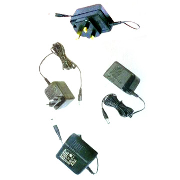  EI-35 AC/AC Plug-in Type Linear Adapter (EI-35 AC / AC Plug-in de type linéaire Adapter)