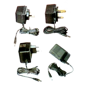  EI-41 AC/AC Plug-in Type Linear Adapter (EI-41 CA / CA Plug-in de type linéaire Adapter)