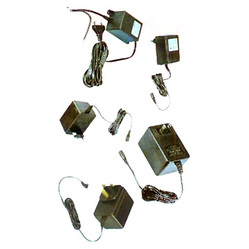  AC/DC Plug-In Type Linear Adapter (AC / DC Plug-In de type linéaire Adapter)