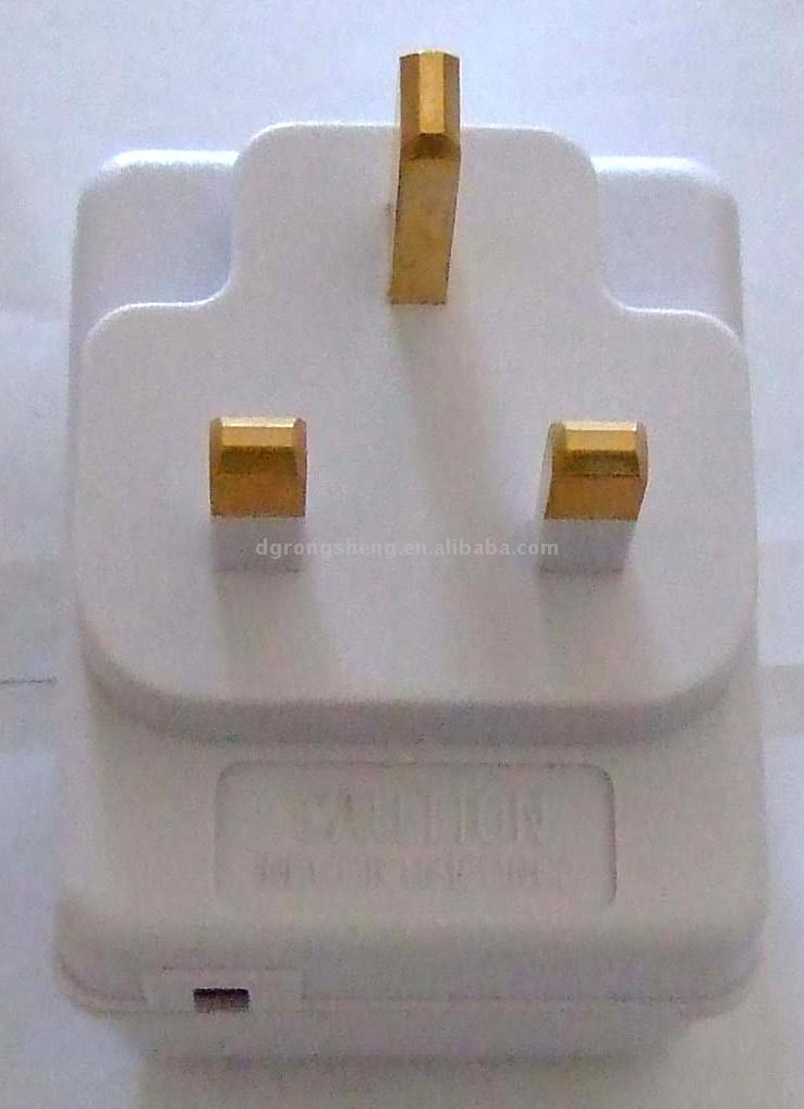  EI-35 AC/DC Plug-in Type Linear Adapter (EI-35 AC / DC Plug-in de type linéaire Adapter)