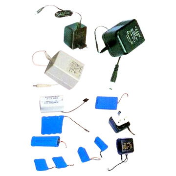  EI-41 AC/DC Plug-in Type Linear Adapter