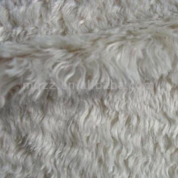  Qilin Plush Fabric