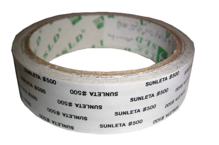  High-Powered D/S Tissue Tape for Nameplate (High-Powered-D / S Tissue Tape für Typenschild)