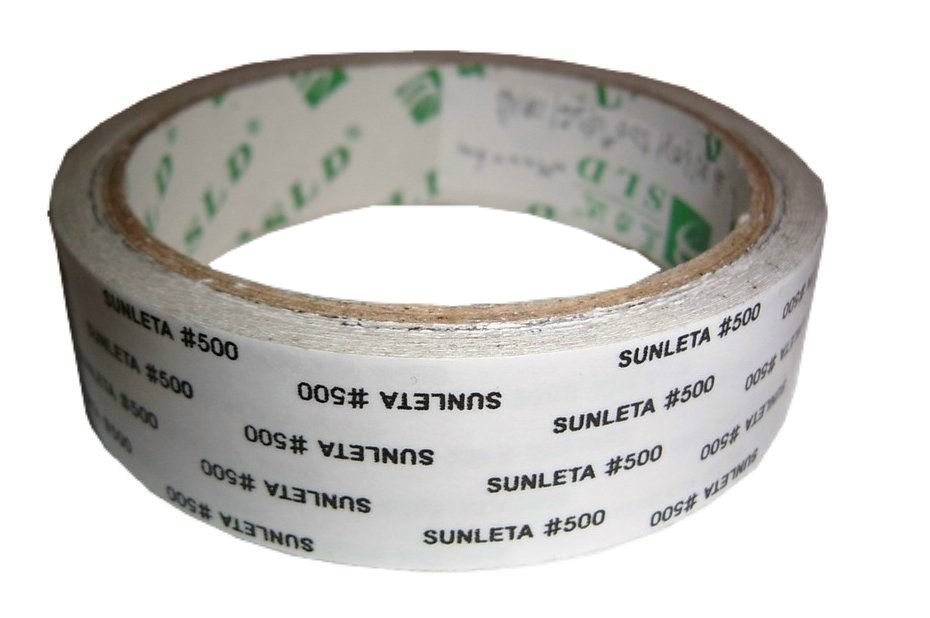  High-Powered D/S Tissue Tape for Nameplate ( High-Powered D/S Tissue Tape for Nameplate)