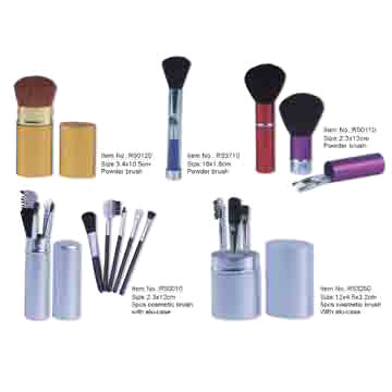  Cosmetic Brush (Косметические кисти)