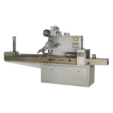  High Speed Automatic Pillow Packaging Machine (High Speed Automatic Pillow-Verpackungsmaschine)