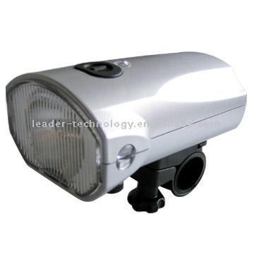  Rechargeable Bicycle Front Light ( Rechargeable Bicycle Front Light)