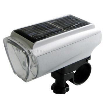  Solar Bicycle Light