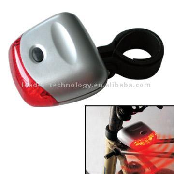  Red LED Bicycle Rear Light ( Red LED Bicycle Rear Light)