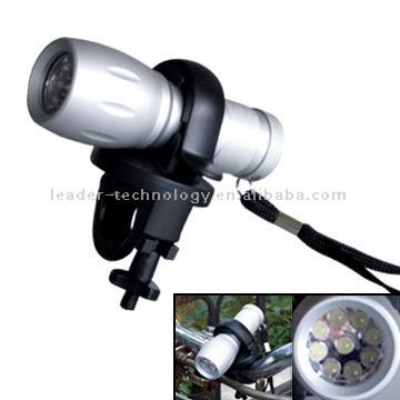  Bicycle Flashlight