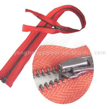  Metal Zipper (Metal Zipper)