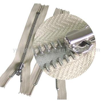  Metal Zipper