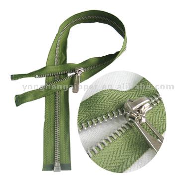  Metal Zipper (Metal Zipper)