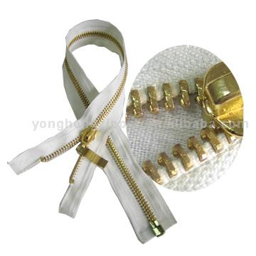  Metal Zipper (Metal Zipper)