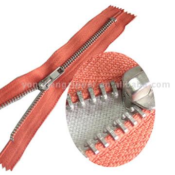  Metal Zipper (Metal Zipper)