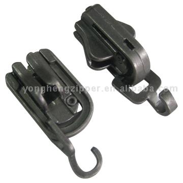  Metal Zipper (Metal Zipper)
