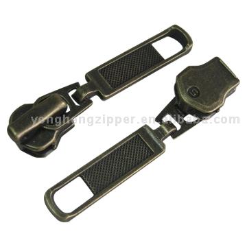  Metal Zipper (Metal Zipper)
