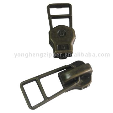  Metal Zipper (Metal Zipper)