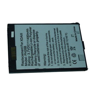  PDA Battery (PDA Akku)