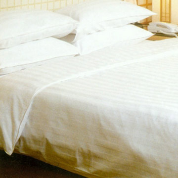  Hotel Bedding Set (Hotel Bettwäsche)