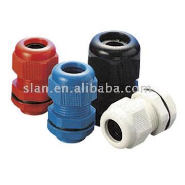  Cable Glands (Kabelverschraubungen)