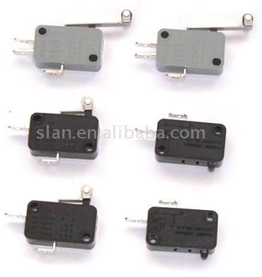  Microswitch