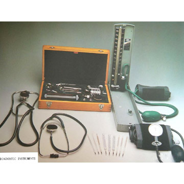  Diagnostic Instruments (Instruments de diagnostique)