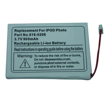  PDA Battery (PDA Akku)