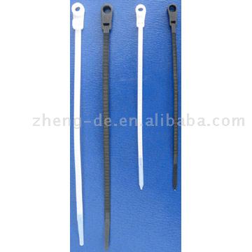  Mountable Head Cable Tie (Mountable глава Cable Tie)