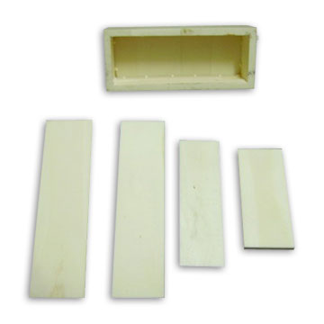  Cattle Bone Pieces