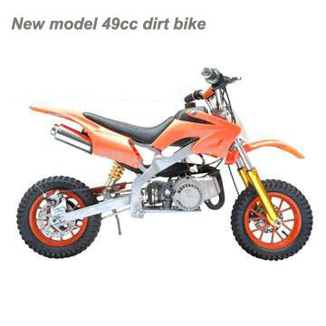  Mini Dirt Bike (Мини Байк)