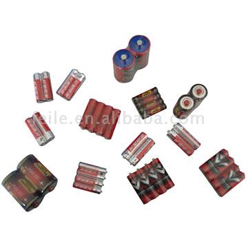  Carbon Batteries (Batteries de carbone)