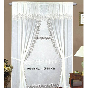  Jacquard Curtain ( Jacquard Curtain)