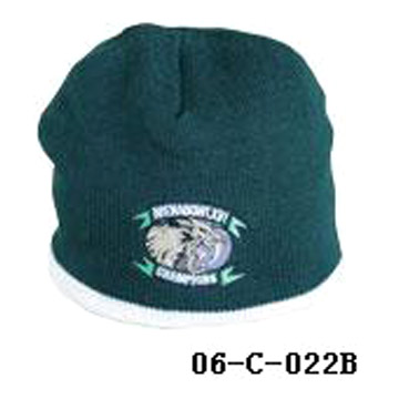  Knitted Hat (Strickmütze)
