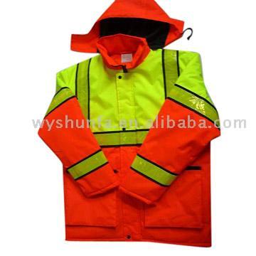  Safety Jackets (Sécurité Jackets)