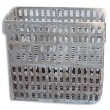  Casting Material Basket ( Casting Material Basket)