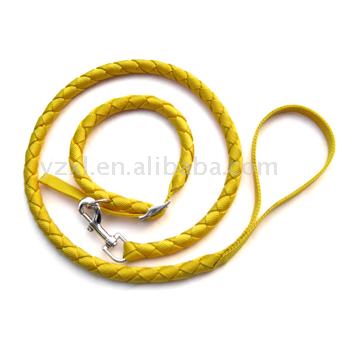  Braided Nylon Dog Leash (Laisse pour chien en nylon tressé)