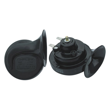  Auto Dual-Tone Horn