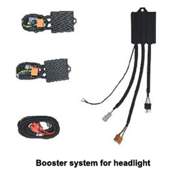  Intelligent Headlight Booster