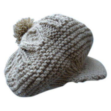  Knitted Hat (Knitted Hat)